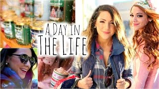 A Day in the Life of Niki and Gabi | Winter Edition ❄