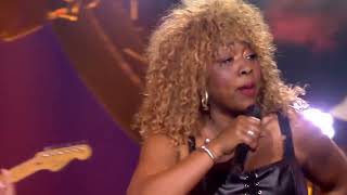The Tribute, battle of the bands  Diva Turner   Proud Mary