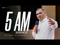 LIVE | Sunday Service - 1 | 21 April 2024