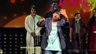 LOVE ME OR HATE ME | Shankar Guru | Vijay Prakash | 53rd Bengaluru Ganesh Utsava 2015