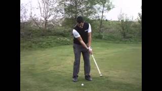 David Bosa Golf - Chipping Tuition