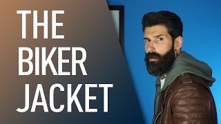 Guide to the Biker Jacket | Carlos Costa