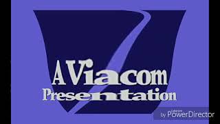 (REUPLOAD) Viacom Logo Effects