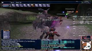 FF11 Phoenix鯖 12月アンバス