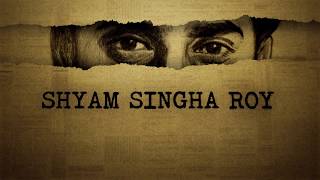 #ShyamSinghaRoy Title Announcement | Nani, Rahul Sankrityan | #SSR | #Nani27 | #HappyBirthdayNani