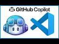 How To Use GitHub Copilot With Visual Studio Code | Set Up GitHub Copilot in VS Code (2026)