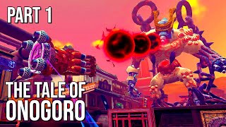 The Tale of Onogoro | Part 1 | 60FPS - No Commentary