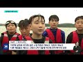 생존 수영으로 스스로 지키자..1 600명 바다에 모여｜ tjb 대전·세종·충남뉴스