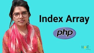 PHP Basic Tutorial Bangla Part 7(PHP Index Array)