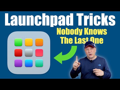 macOS Launchpad – Best Tips and Tricks for Using Launchpad