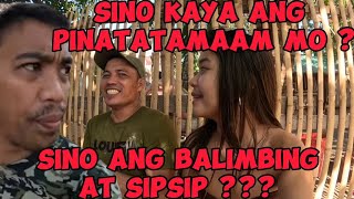 SINO KAYA ANG BALIMBING AT SIPSIP ???