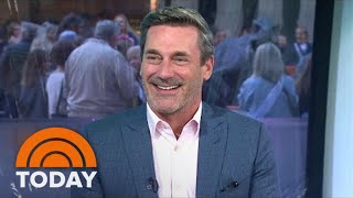 Jon Hamm Recalls Getting Fired From A Pilot Before ‘Mad Men’ Fame