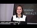 เกณฑ์ cash balance คืออะไร wealth q u0026a