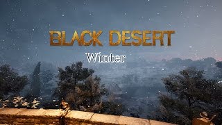 BDO KR Heidel in Snow + Santa Event