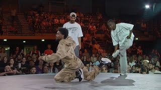 Hip-Hop Quarter Final - Juste Debout Finals 2024 - Rubix & Rochka vs Majid & Franky Dee