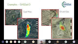 Webinar 9 - Jean- Francois Gauthier - GHGSat – Methane Detection using Satellites