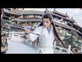 20210205 ＃武林有驕氣 發布殺青劇照发，看“古墓派”禁慾系神醫 ＃白岳 ＃李宏毅