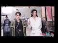 20210205 ＃武林有驕氣 發布殺青劇照发，看“古墓派”禁慾系神醫 ＃白岳 ＃李宏毅