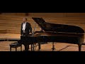 Chopin: Ballade No. 3, 3 Études, 3 Mazurkas, Scherzo No. 4 - Murray Perahia