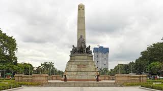 Rizal Monument | Wikipedia audio article