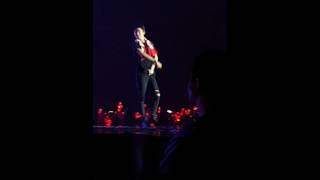 [ Fancam ] iKON - WYD (encore) @ iKONCERTinBANGKOK 160716