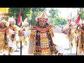 TARI BARIS GEDE - PERBEKEL & LURAH SE-KOTA DENPASAR | Tawur Balik Sumpah Utama, Desa Adat Peguyangan