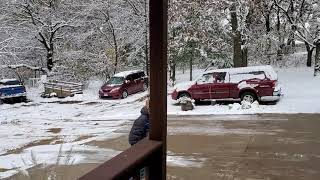 Thawj kob snow 11.6.2019