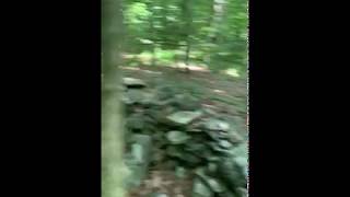 Brian Ghilliotti: Jewett City, CT: Megalithic Complex: Video 13