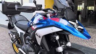 BMW R 1300 GS TROPHY KM.487 \