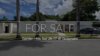 For Sale! Garden Hills Sur @ Guaynabo, Puerto Rico 🇵🇷