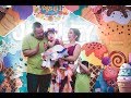 Jaisley Reign Turns 1 | Baptism Ice Cream At Quezon City Sports Complex