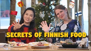 Secrets of Finnish food: Christmas traditions and beyond