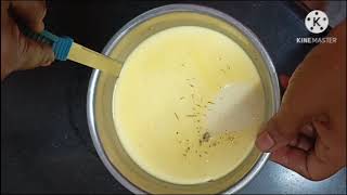 Cheese/Ginnu(ಗಿಣ್ಣು) from Milk of Cheese/Ginnu Haalu | Healthy Food | Pudding.