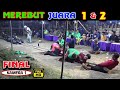 MEREBUT JUARA 1 & 2 MANEK MOYO vs SEDERHANA FINAL tarik tambang selotambak kraton pasuruan