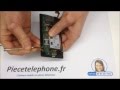 REMPLACEMENT VITRE TACTILE NOKIA LUMIA 520 REMPLACEMENT VITRE TACTILE NOKIA LUMIA 520