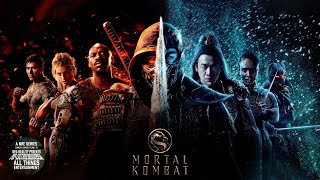 Neo-Reality Collective: NRE Pop-Culture Omniversa: Mortal Kombat (2021)