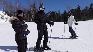 Val Saint-Côme mars 2021