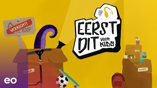 #41 Het gereedschap van Daan | Eerst dit voor kids