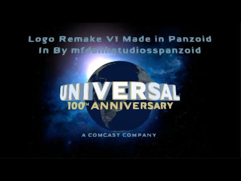Universal 100th Anniversary Remake V1 2012 Youtube
