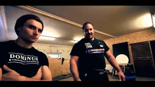 The Yoke with Jitse Kramer - Hollands Strongest Man