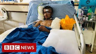 Kashmir: The controversial deaths causing tension - BBC News
