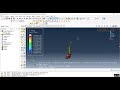 simulation of equal channel angular pressing ecap of copper three pass process