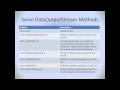 Binary Files Lesson - Java