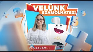 Kazán ABC - Velünk számolhatsz