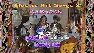 KARAOKE英文金曲一起唱之Classic Hit Songs 2 (有人聲及歌詞字幕) English HIT SONGS with Lyrics Subtitle-Various Artists