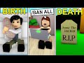 BIRTH To DEATH: JENNA The HACKER! (Roblox)