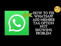 How To Fix WhatsApp 