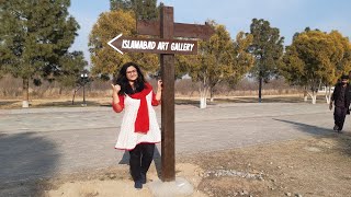 Islamabad Art Gallery | Best places in Islamabad