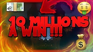 CONCOUR CHOCOLIA ! 5 MILLIONS + 3 DC DE P4  A WIN