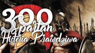 300 Spartan - Historia prawdziwa